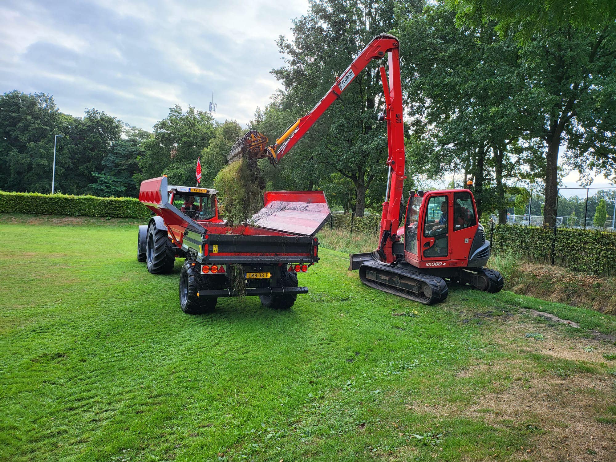 Duurzaam Groenbeheer met Vakmanschap