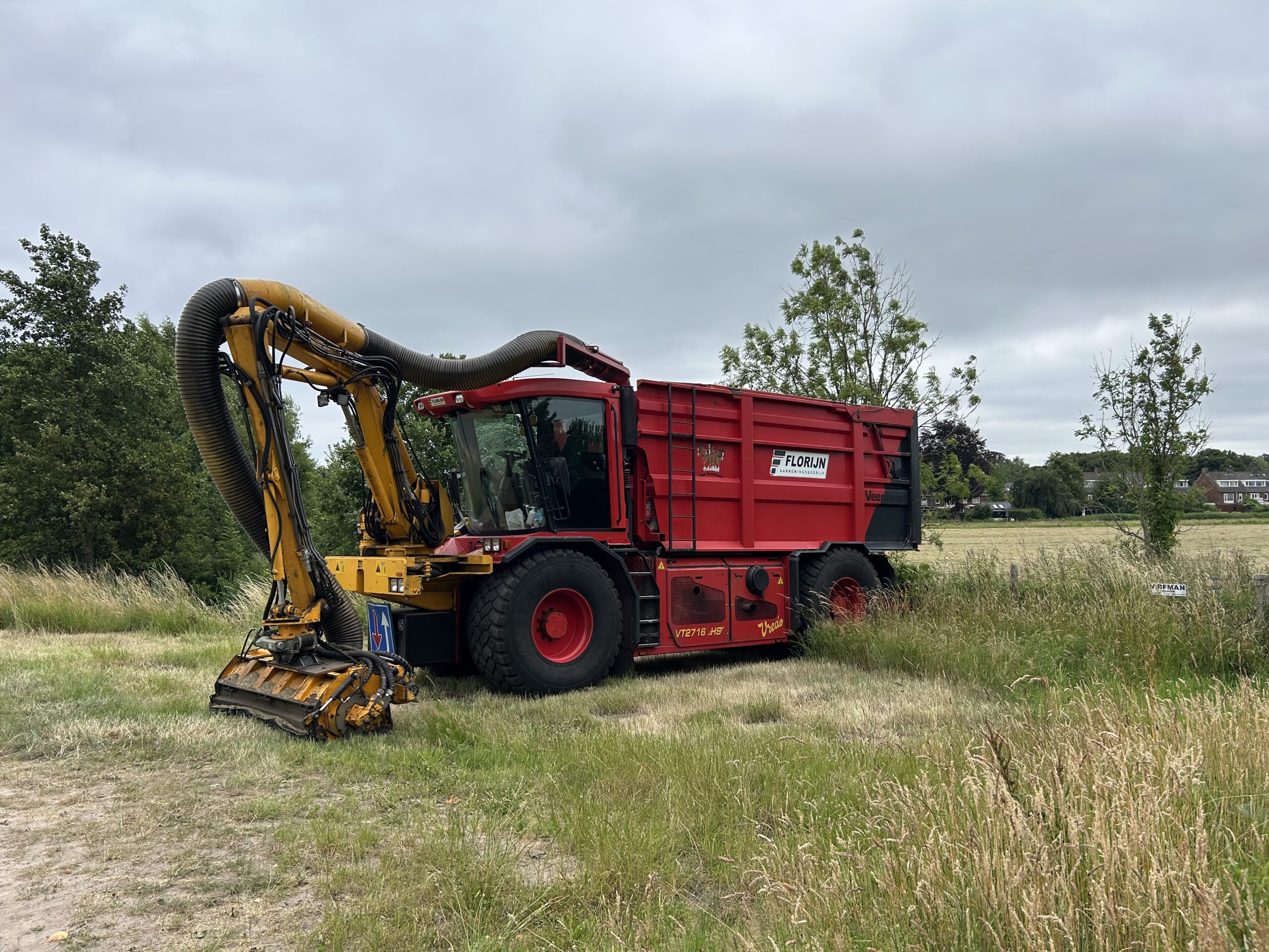 Betrouwbaar en Specialistisch Materieel